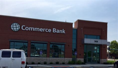Commerce bank st louis - Commerce Bank Branch & ATM. 1600 S Lindbergh Blvd. St. Louis, MO 63131. (314) 746-3002.